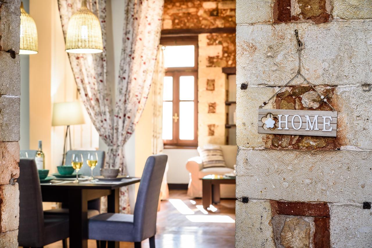 Apartament Casa Veneziana Chania  Zewnętrze zdjęcie