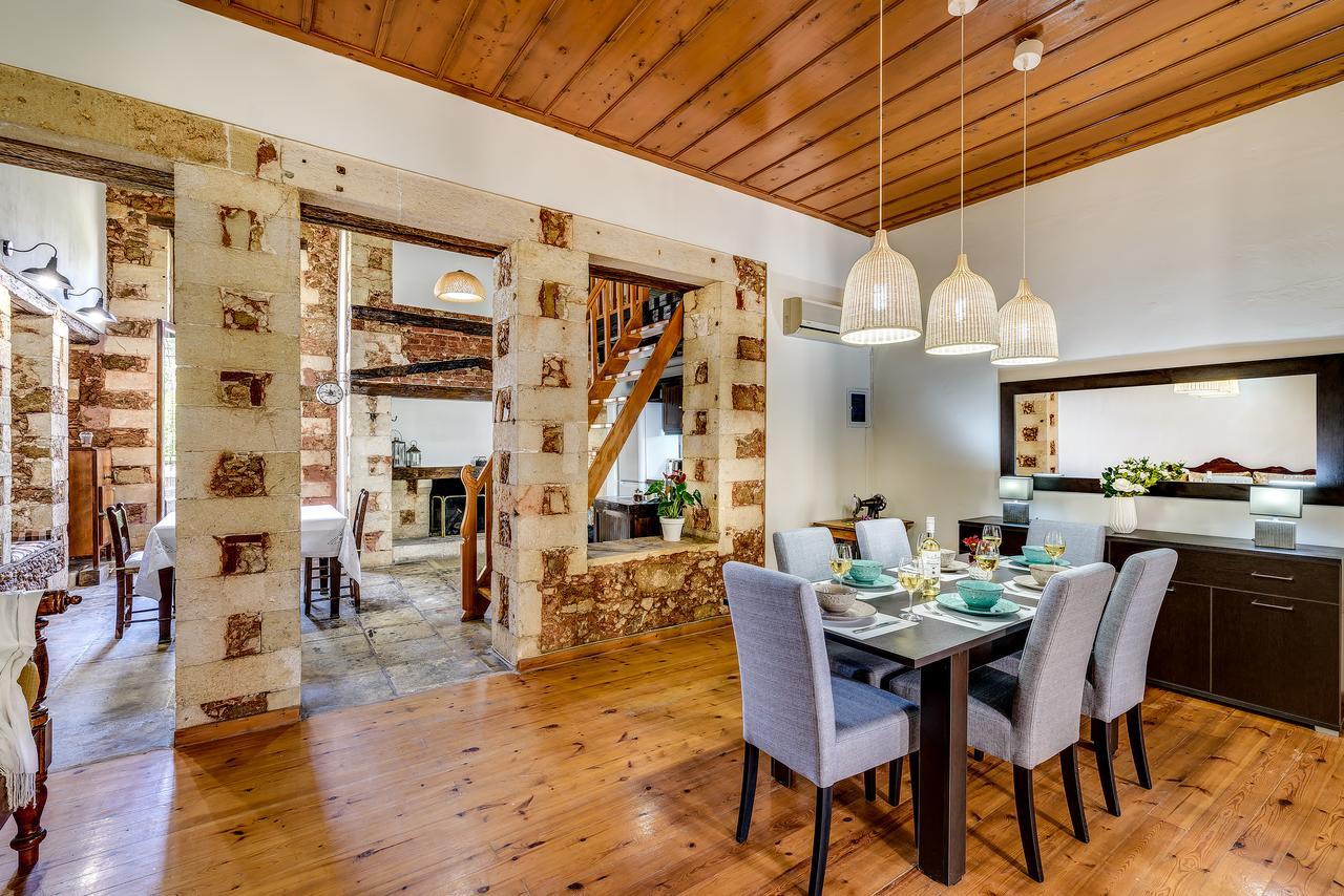 Apartament Casa Veneziana Chania  Zewnętrze zdjęcie