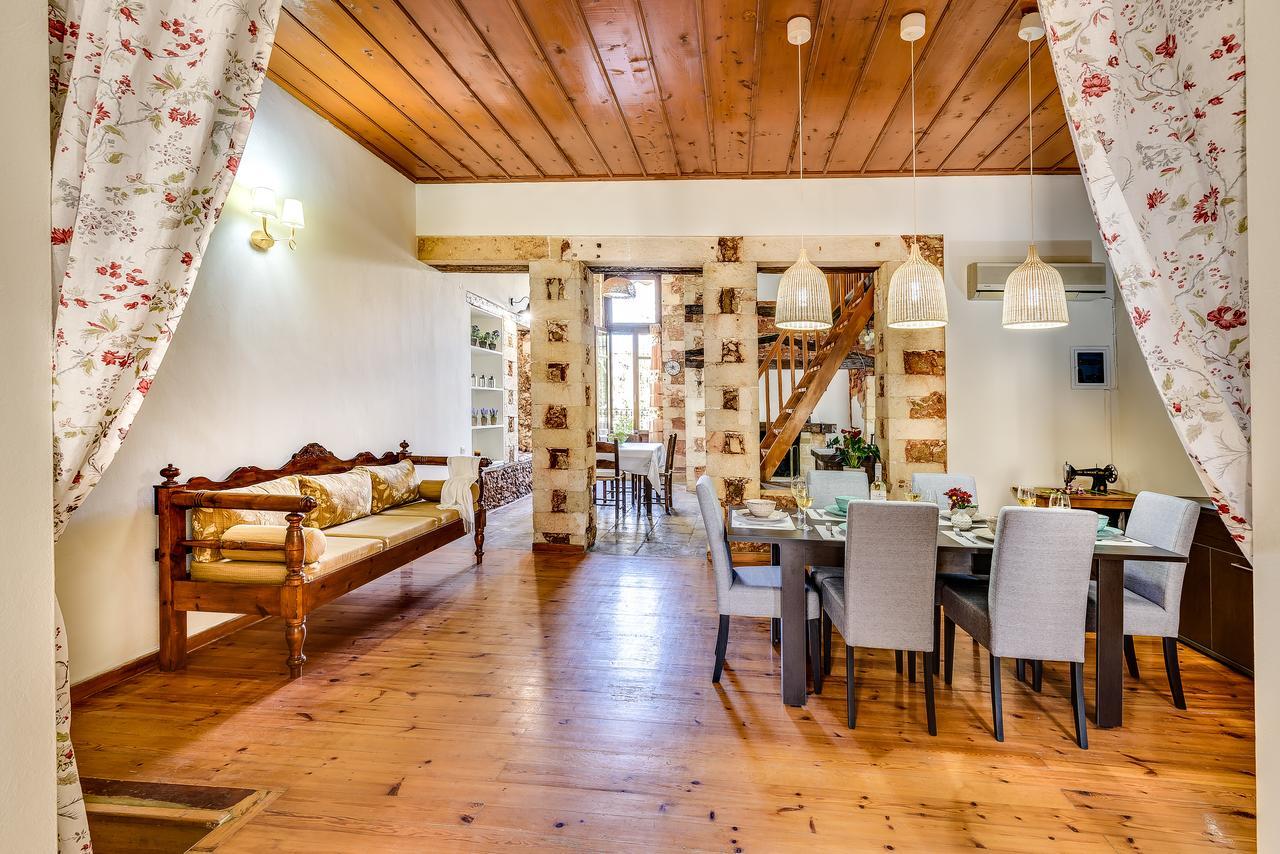 Apartament Casa Veneziana Chania  Zewnętrze zdjęcie